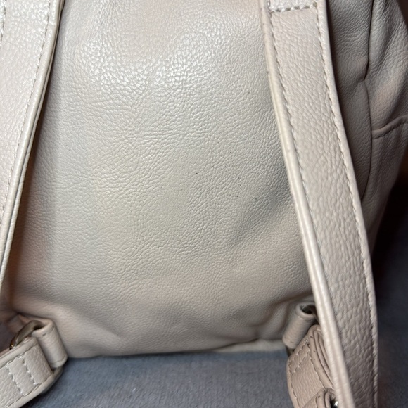 🖤BETSY JOHNSON🖤XOBAYBEE Frenchie Mini Backpack/EUC - Picture 5 of 12